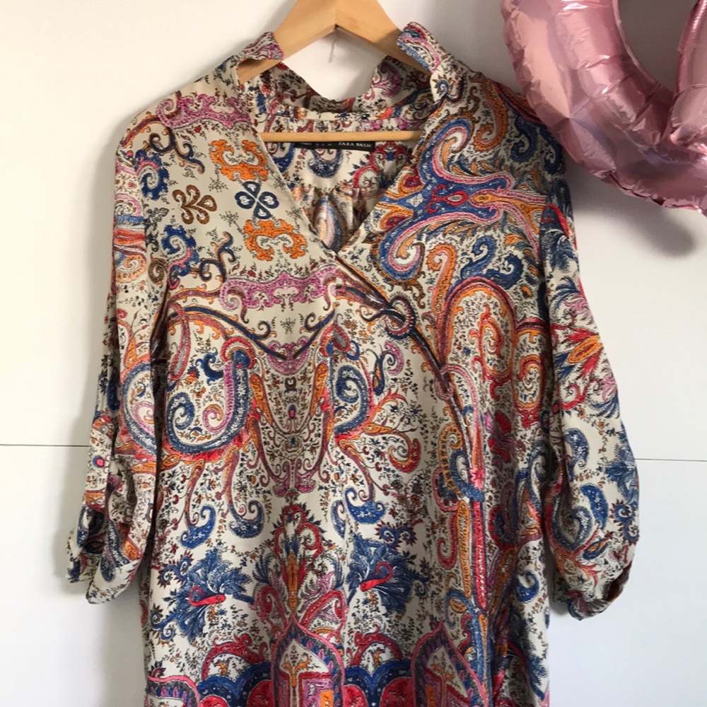 ZARA Tunic - Picture 3 of 7